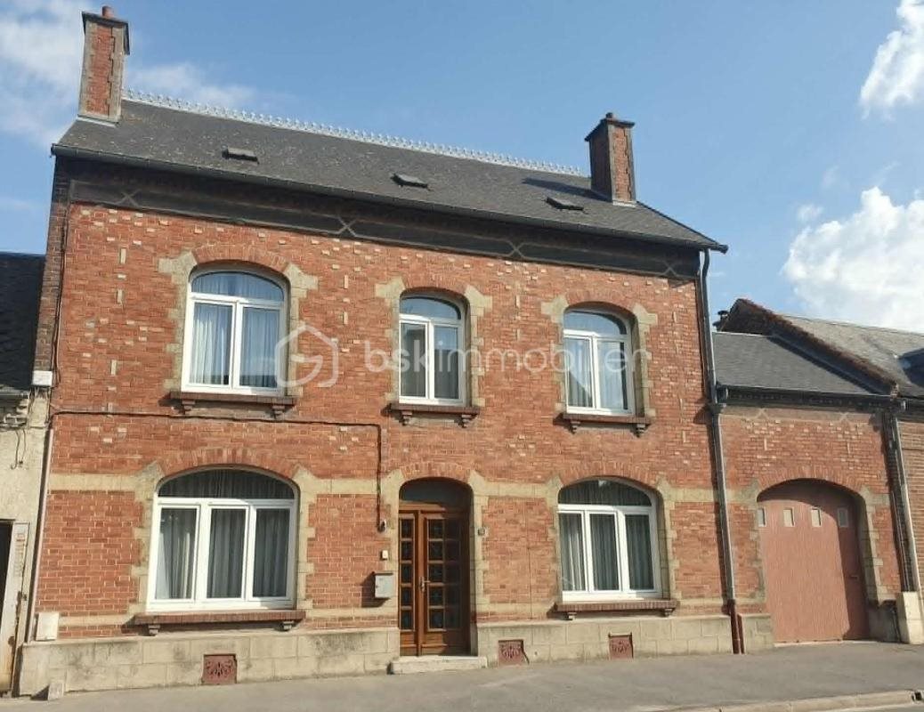 Maison à vendre, 157m², Origny-Sainte-Benoite