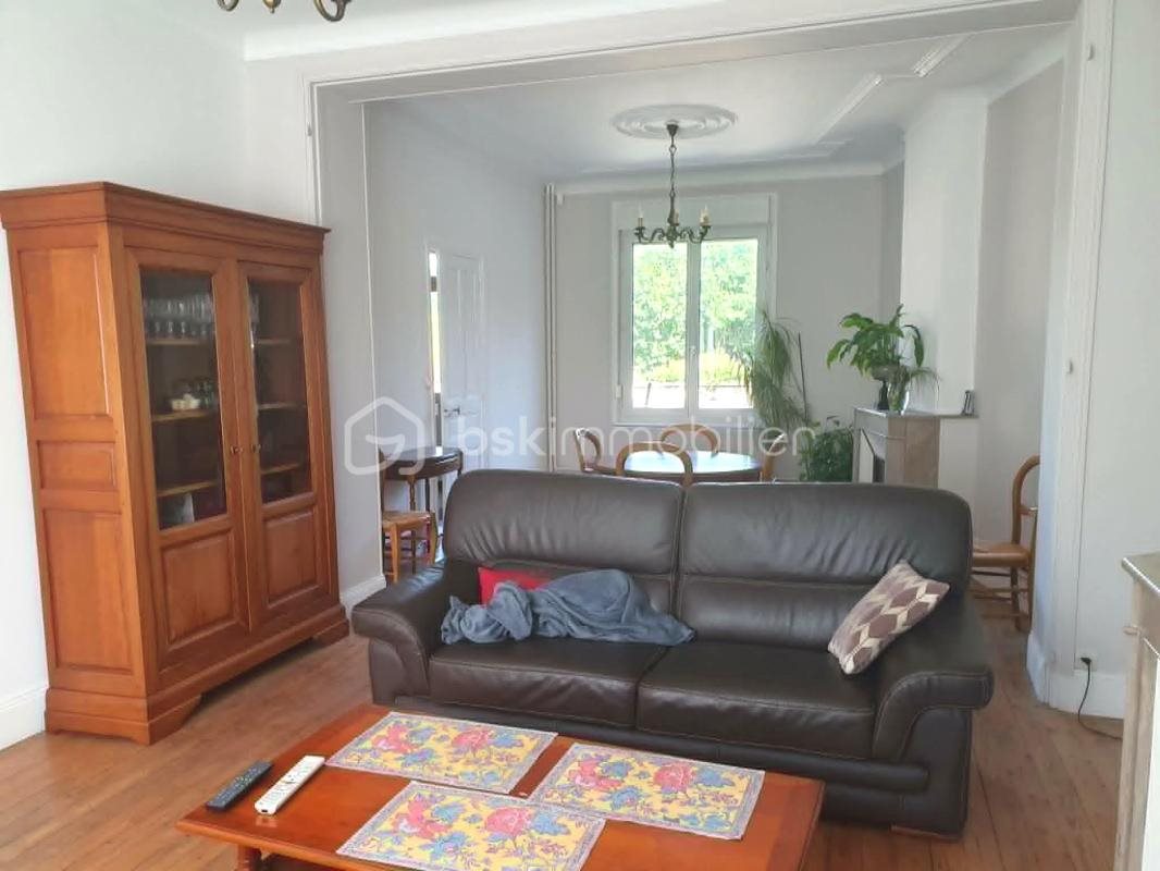 Maison à vendre, 157m², Origny-Sainte-Benoite