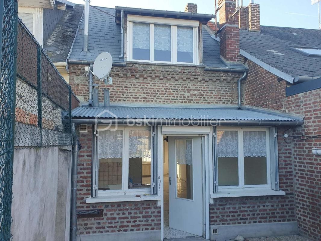 Maison à vendre, 67m², Origny-Sainte-Benoite