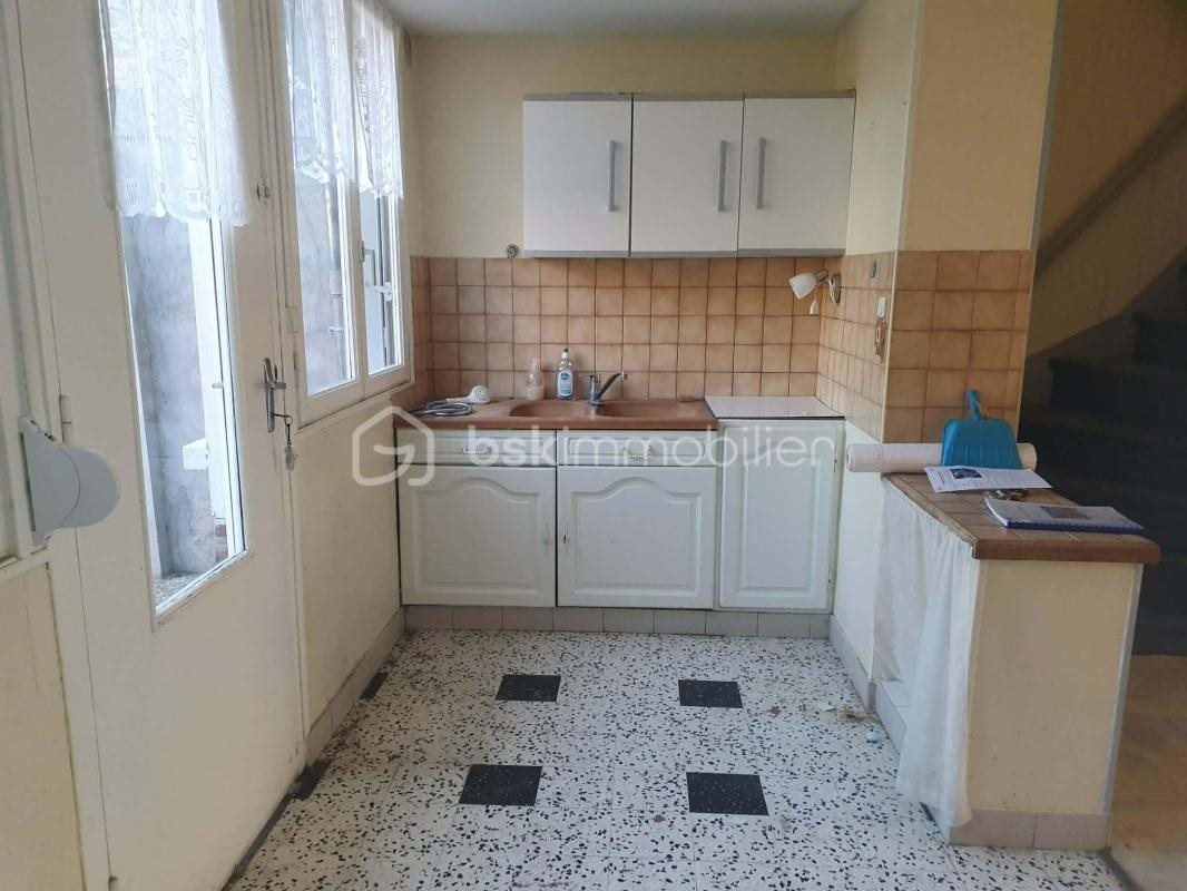 Maison à vendre, 67m², Origny-Sainte-Benoite