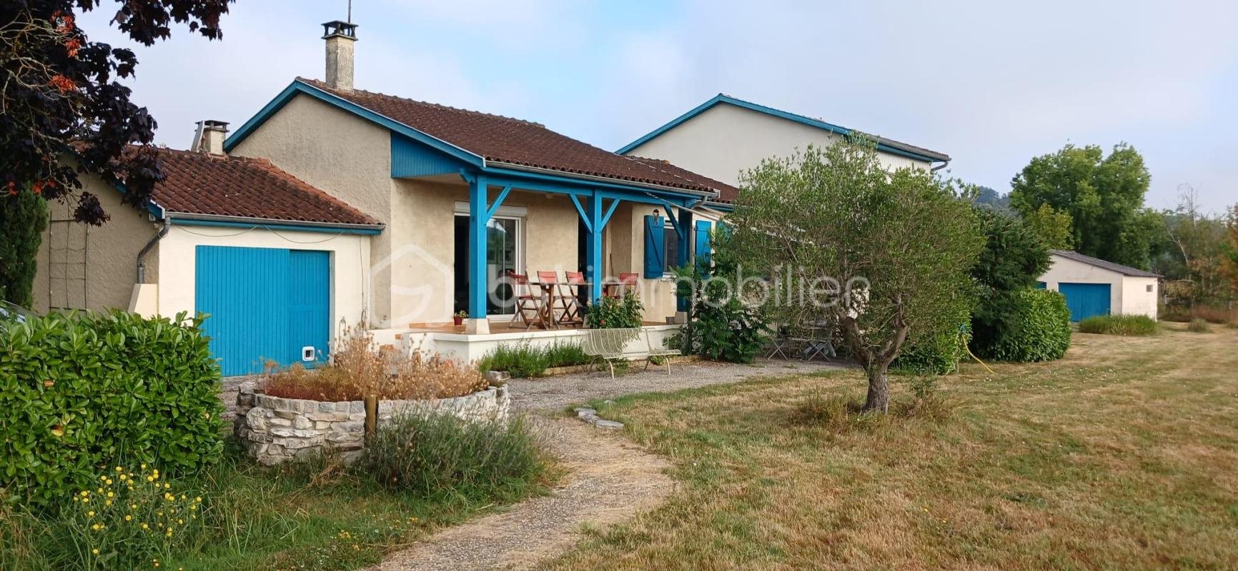 Maison à vendre, 121m², Moissac
