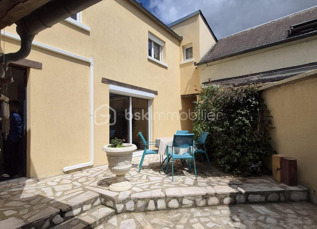 Maison à vendre, 150m², Villeneuve-les-Sablons