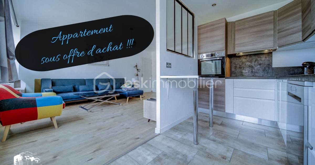 Appartement à vendre, 85m², Metz