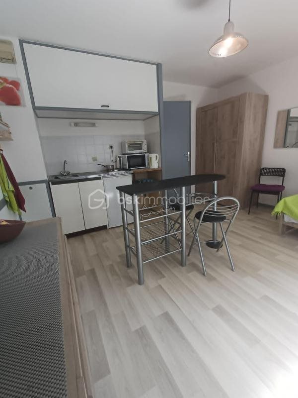 Appartement à vendre, 22m², Metz