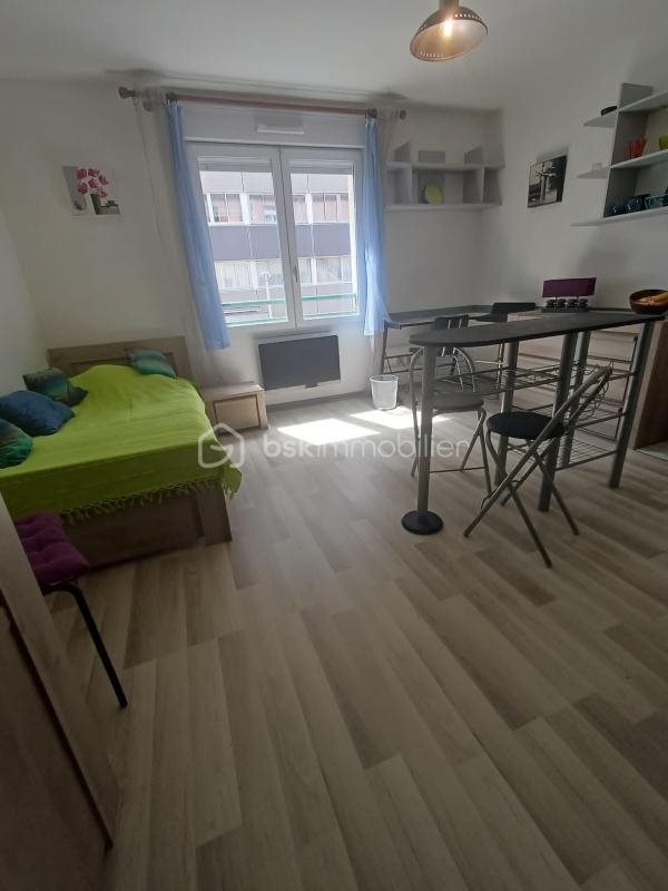 Appartement à vendre, 22m², Metz