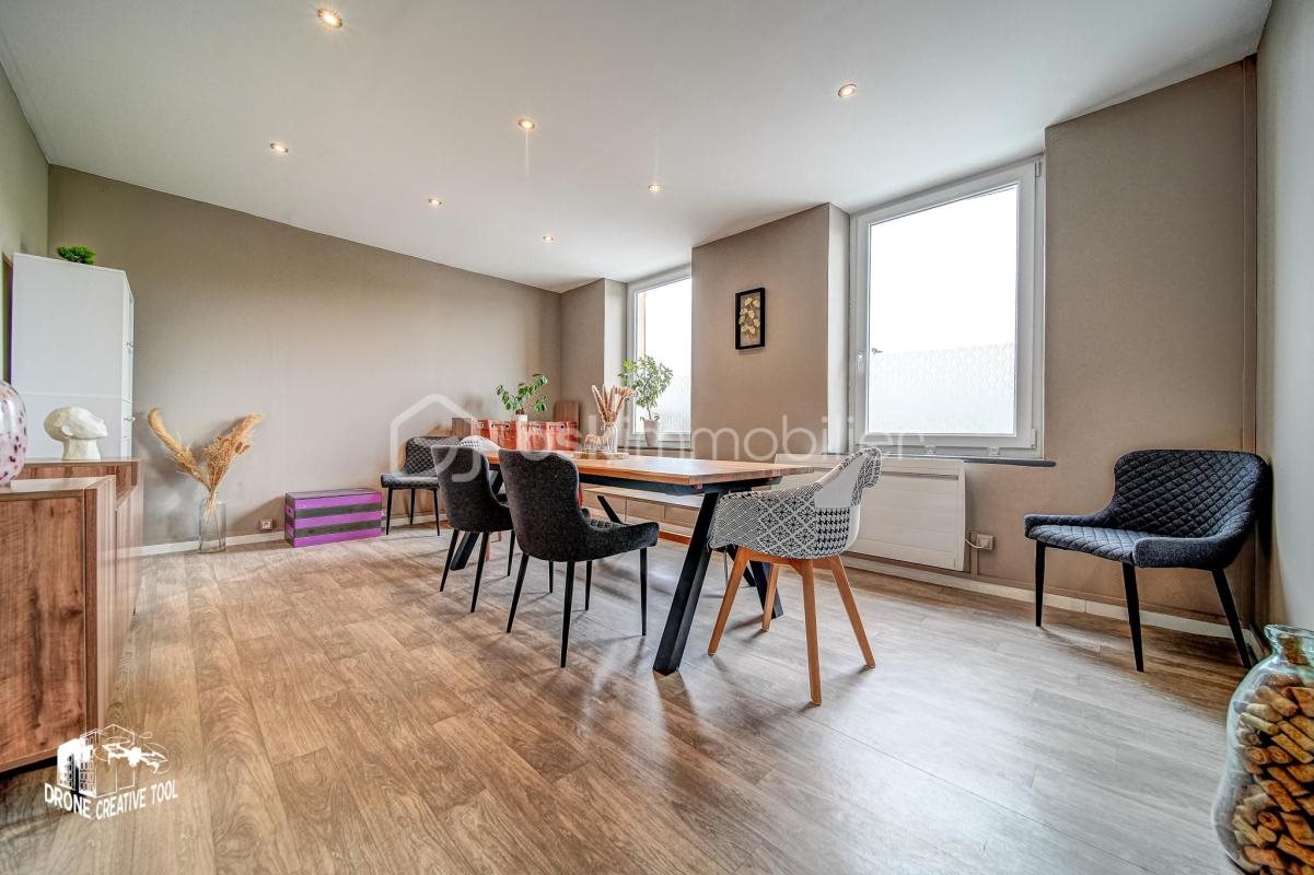 Appartement à vendre, 149m², Homécourt