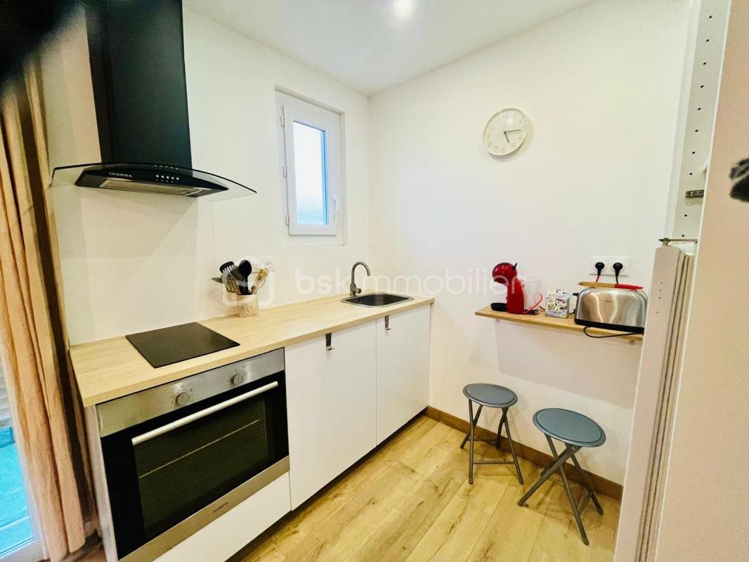 Appartement à vendre, 36m², Canet-en-Roussillon