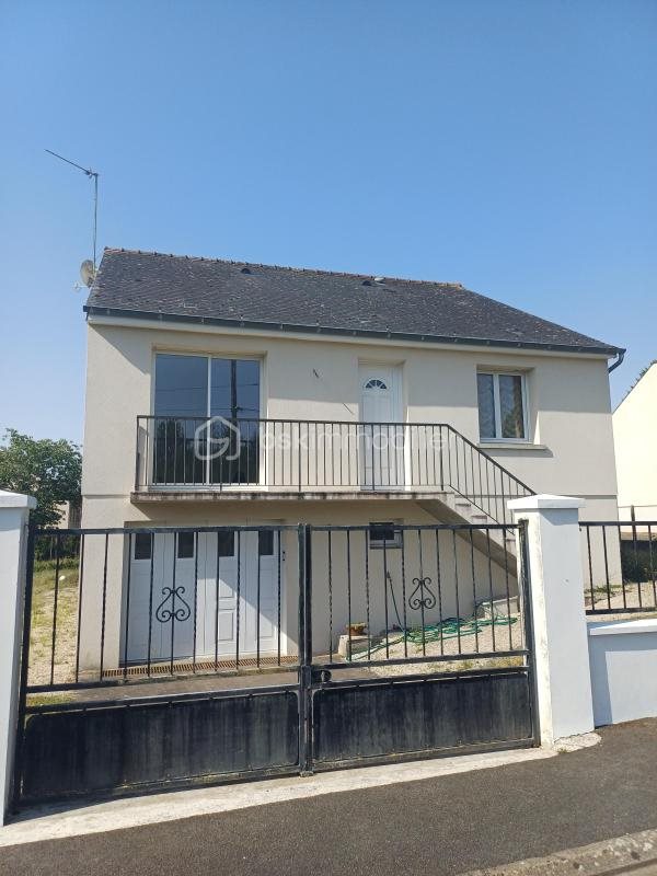 Maison à vendre, 81m², Bléré
