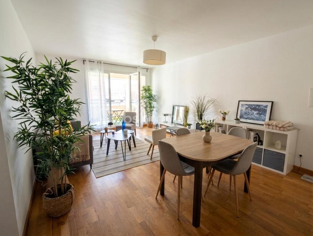 Appartement à vendre, 67m², Achères