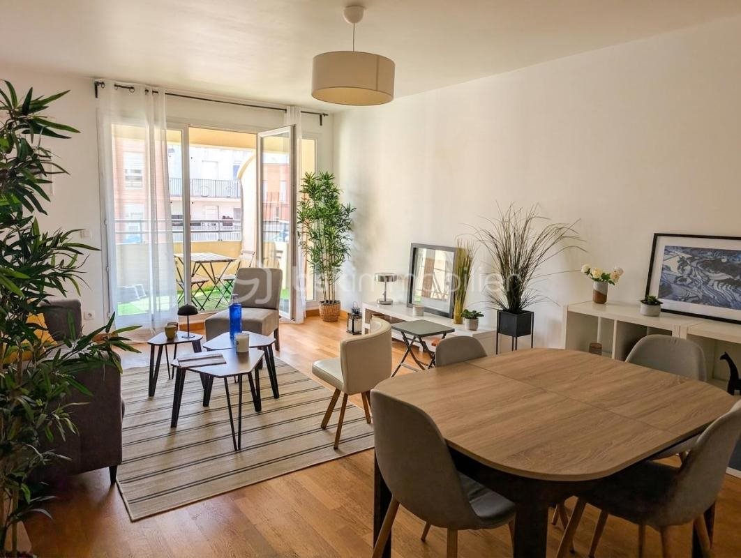 Appartement à vendre, 67m², Achères