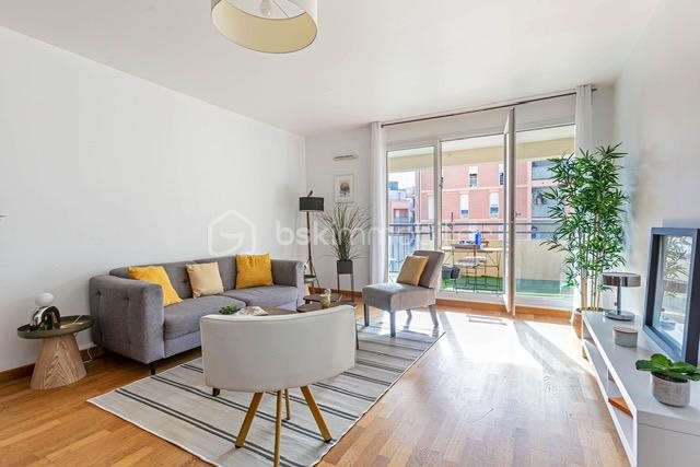 Appartement à vendre, 67m², Achères
