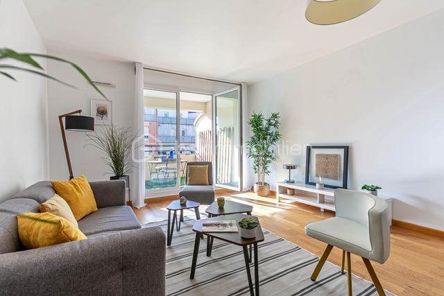 Appartement à vendre, 67m², Achères