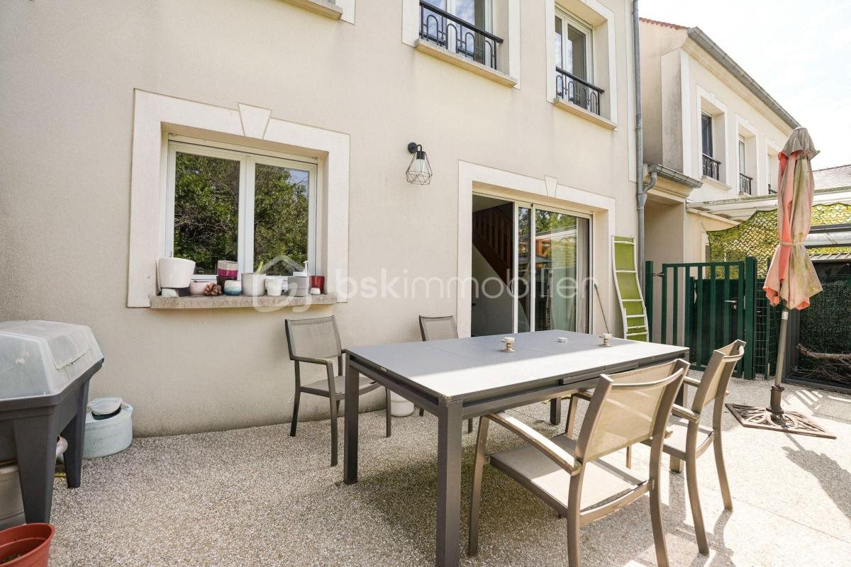 Maison à vendre, 138m², Champs-sur-Marne