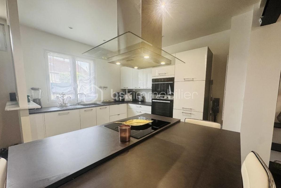 Maison à vendre, 133m², Viry-Châtillon