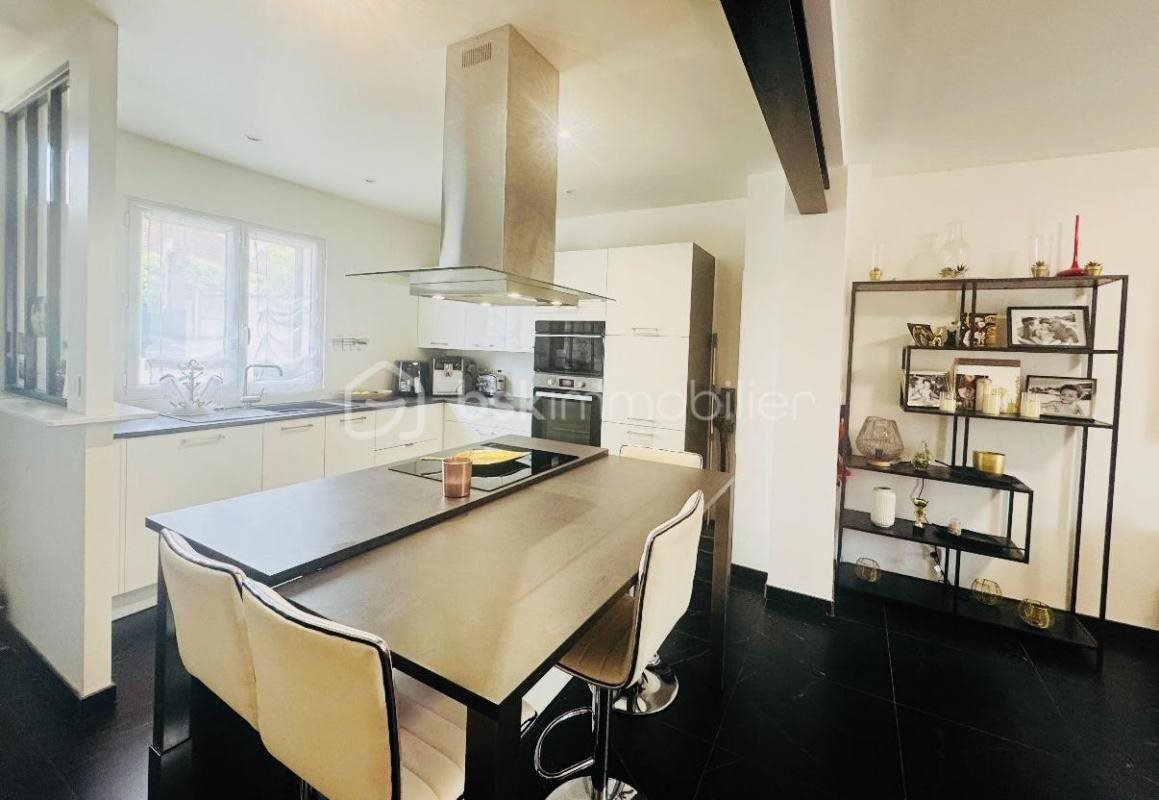 Maison à vendre, 133m², Viry-Châtillon