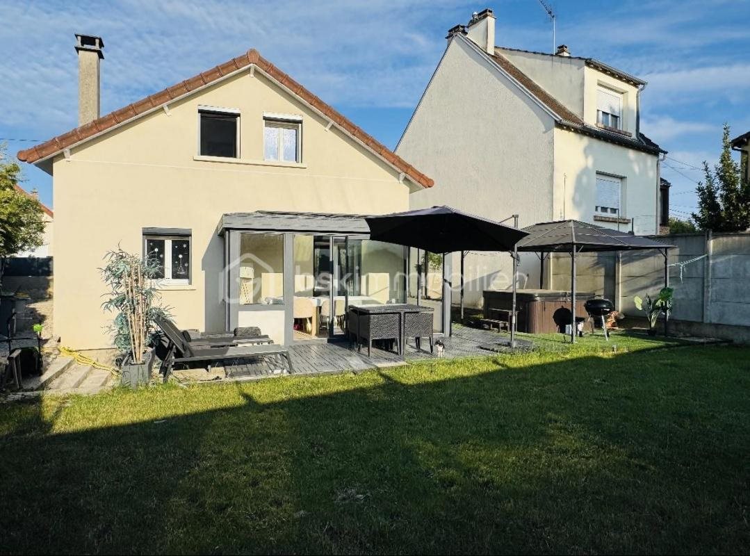 Maison à vendre, 133m², Viry-Châtillon