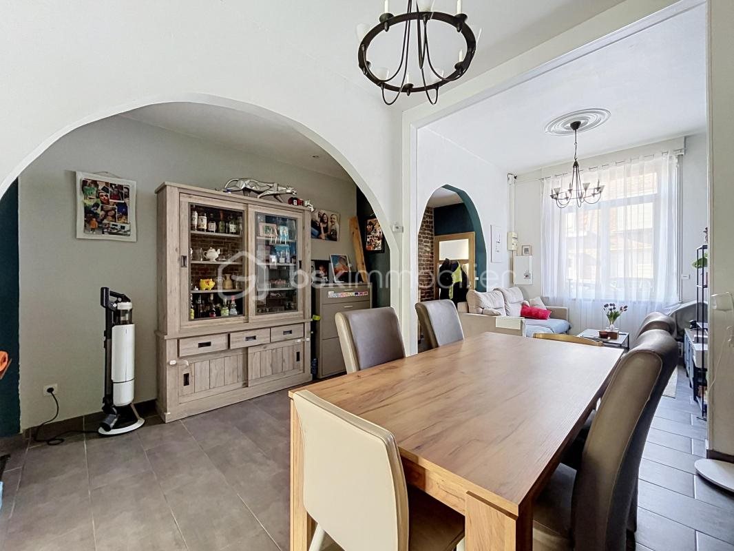 Maison à vendre, 90m², Wattrelos