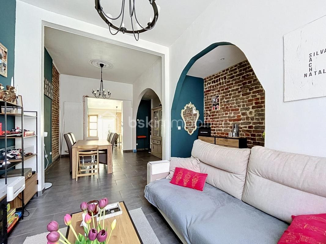 Maison à vendre, 90m², Wattrelos