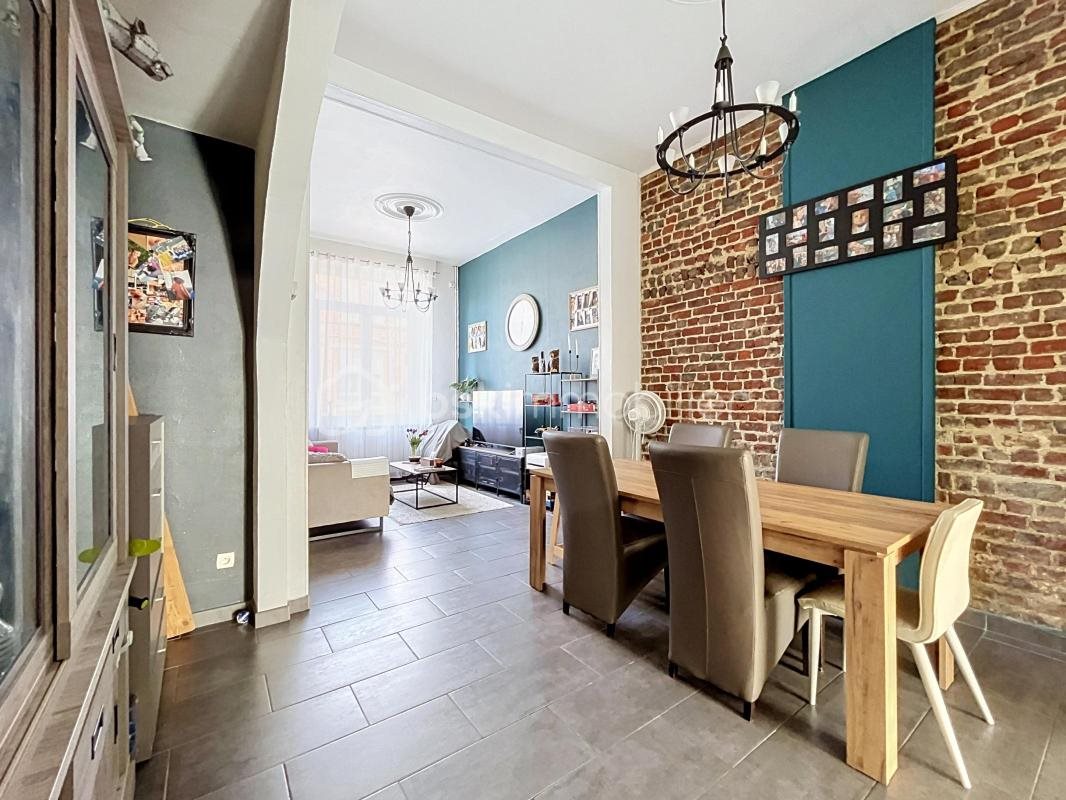 Maison à vendre, 90m², Wattrelos