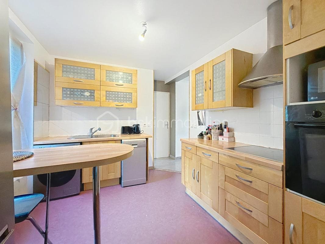 Appartement à vendre, 52m², Méry-sur-Oise