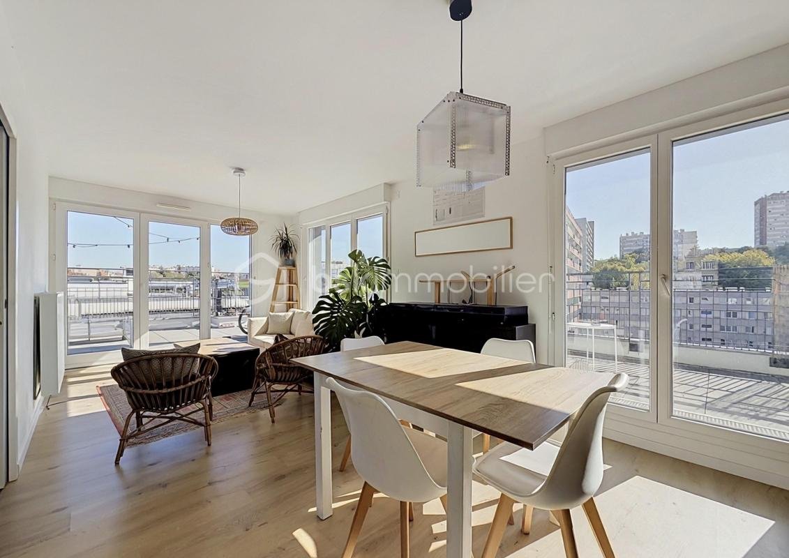 Appartement à vendre, 88m², Bagnolet