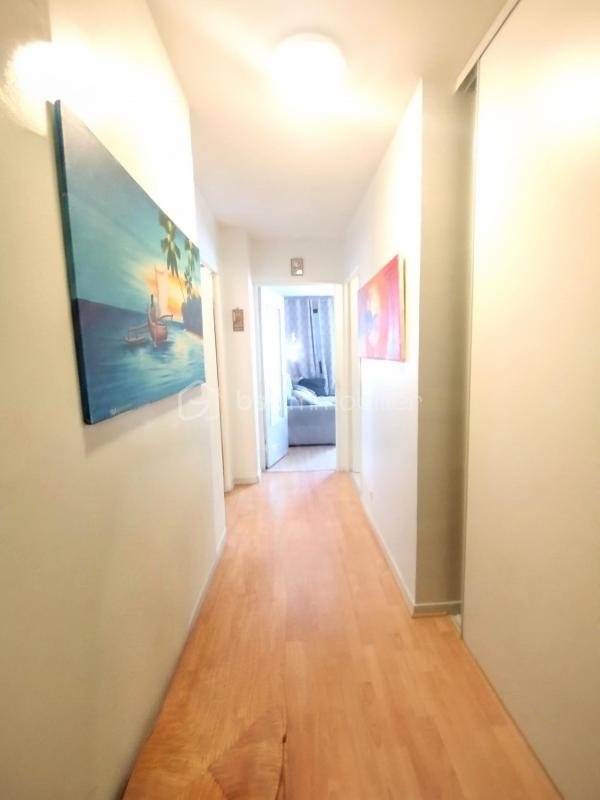 Appartement à vendre, 57m², Dammarie-lès-Lys
