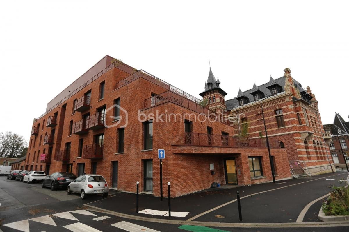 Appartement à vendre, 37m², Valenciennes