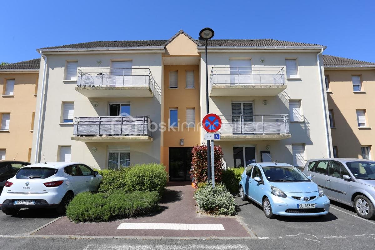 Appartement à vendre, 48m², Sallaumines