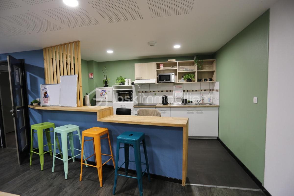 Appartement à vendre, 19m², Aulnoy-lez-Valenciennes