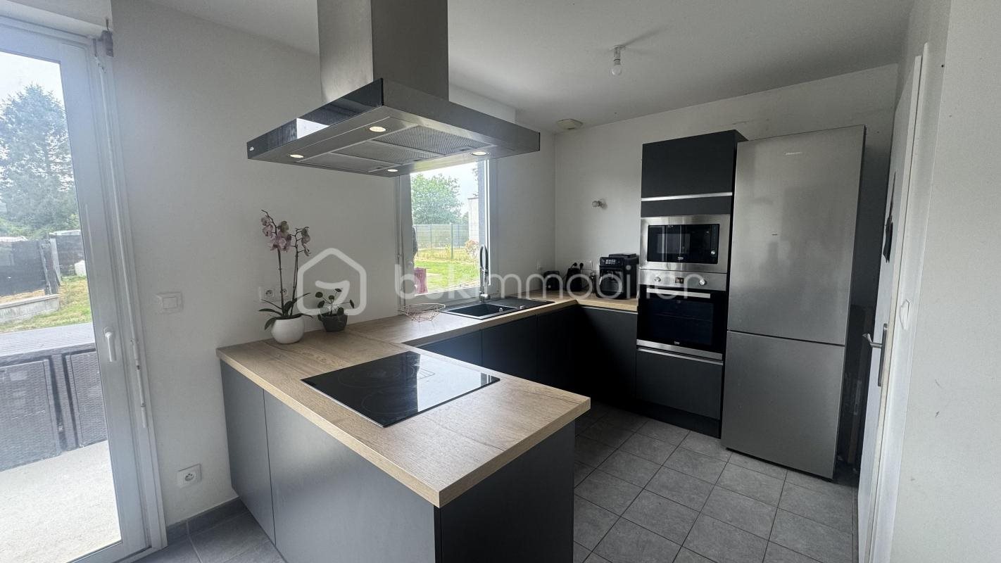 Maison à vendre, 88m², Saint-Carné