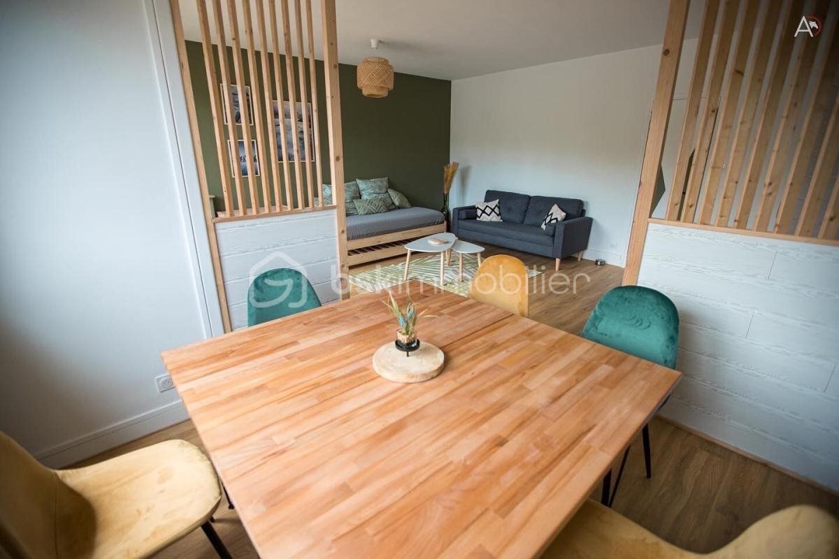Appartement à vendre, 105m², Dinan