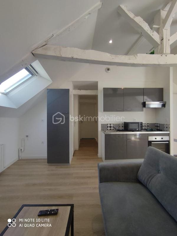 Appartement à vendre, 49m², Pacé