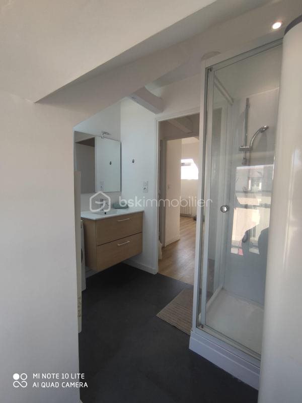 Appartement à vendre, 49m², Pacé