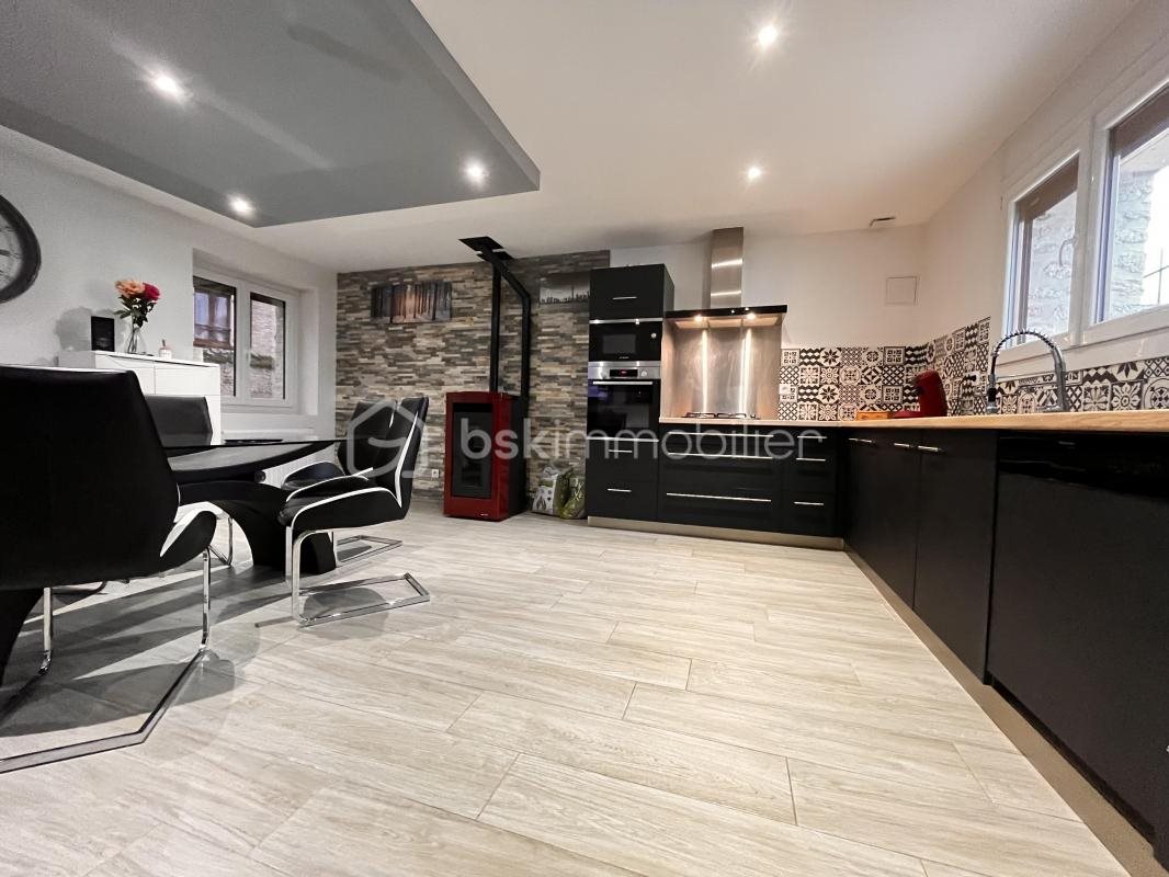 Maison à vendre, 157m², La Neuville-sur-Essonne