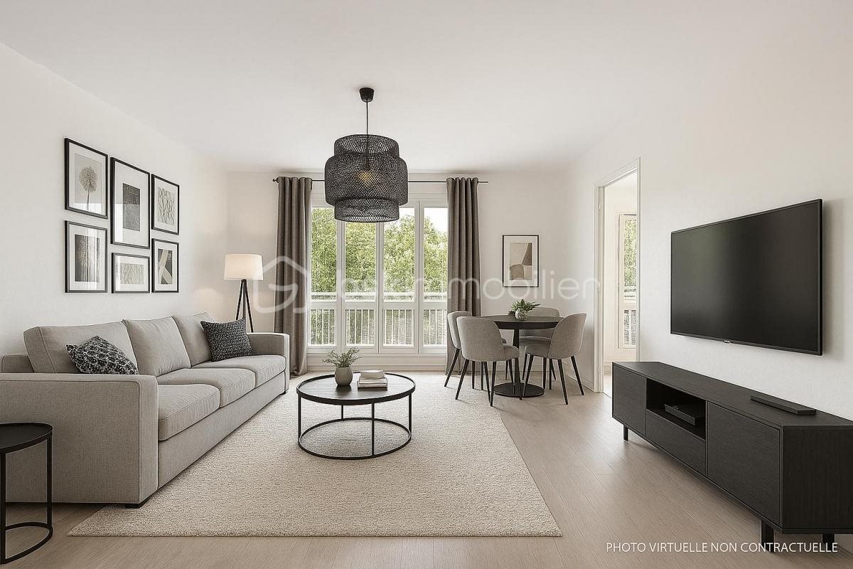 Appartement à vendre, 86m², Le Blanc-Mesnil