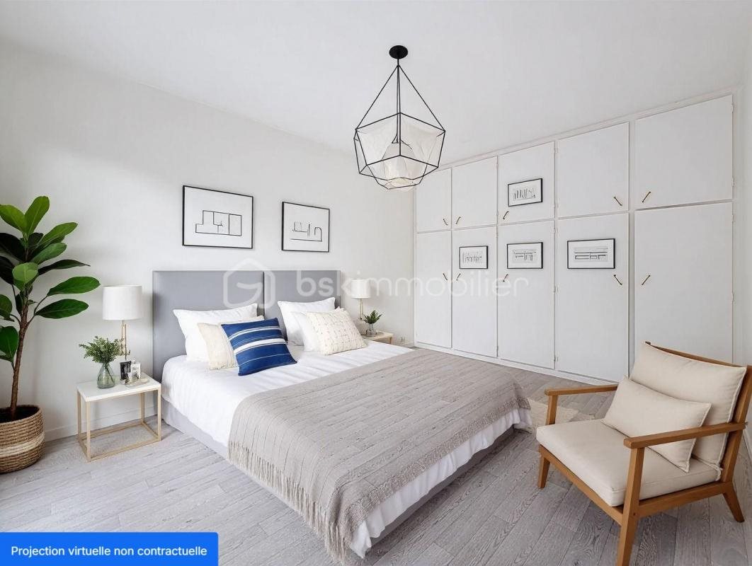 Appartement à vendre, 86m², Le Blanc-Mesnil