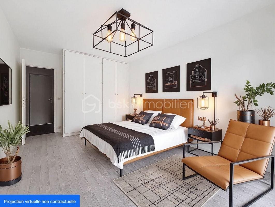 Appartement à vendre, 86m², Le Blanc-Mesnil