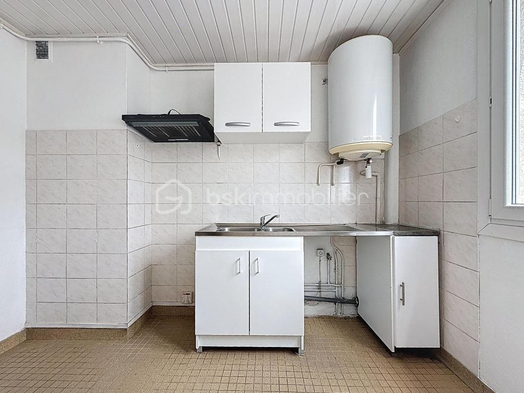 Appartement à vendre, 48m², Le Blanc-Mesnil