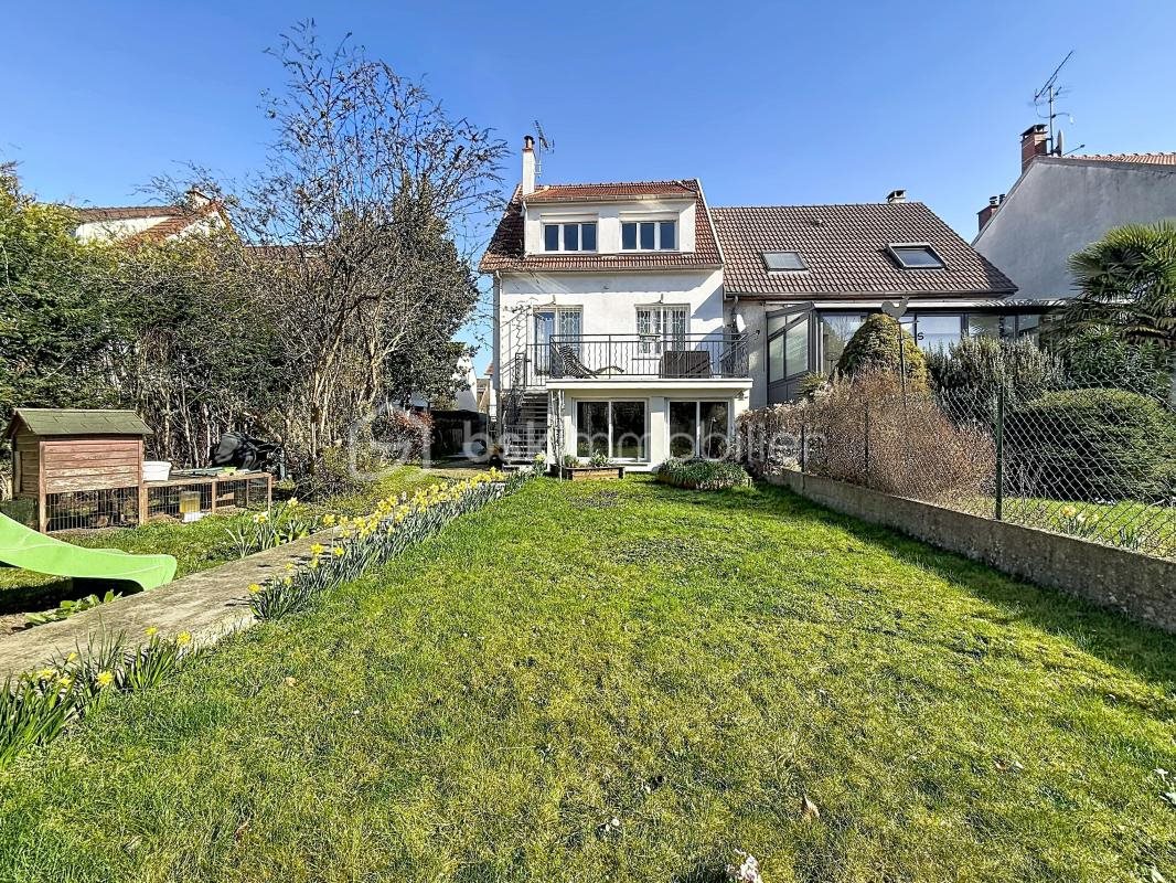 Maison à vendre, 120m², Le Blanc-Mesnil