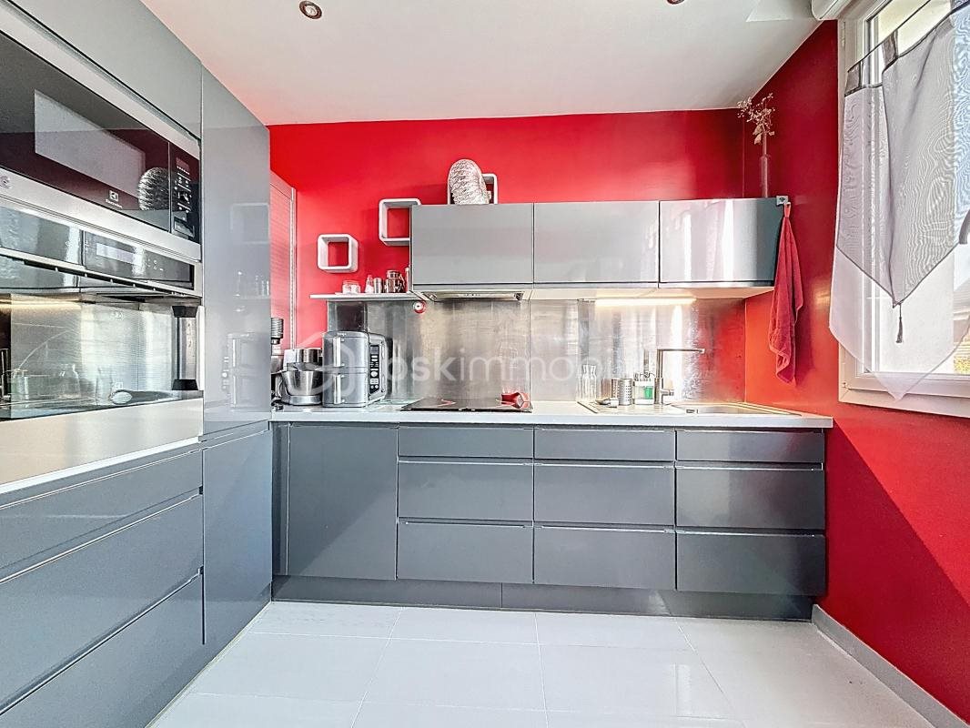 Maison à vendre, 120m², Le Blanc-Mesnil