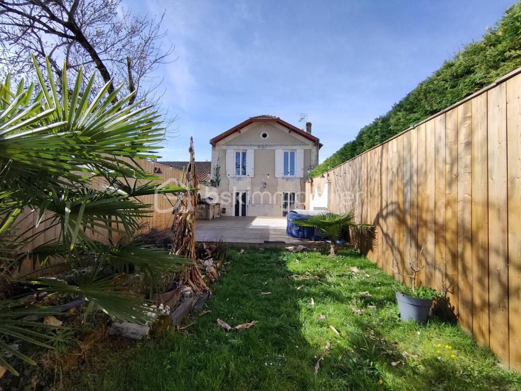 Maison à vendre, 118m², Cadillac-en-Fronsadais