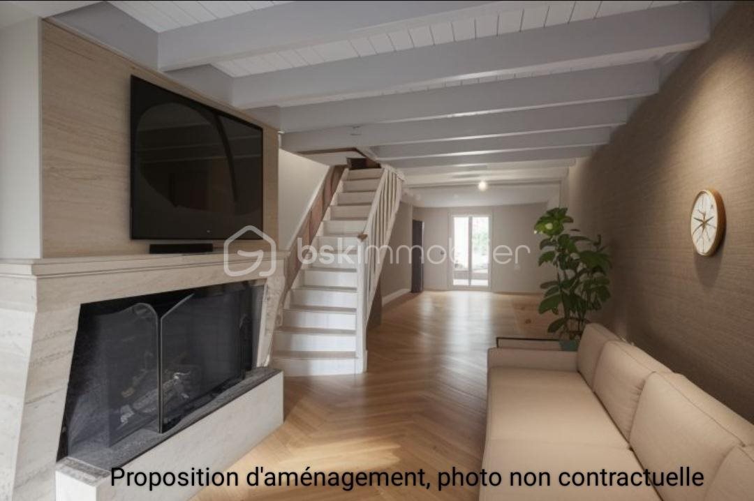 Maison à vendre, 118m², Cadillac-en-Fronsadais
