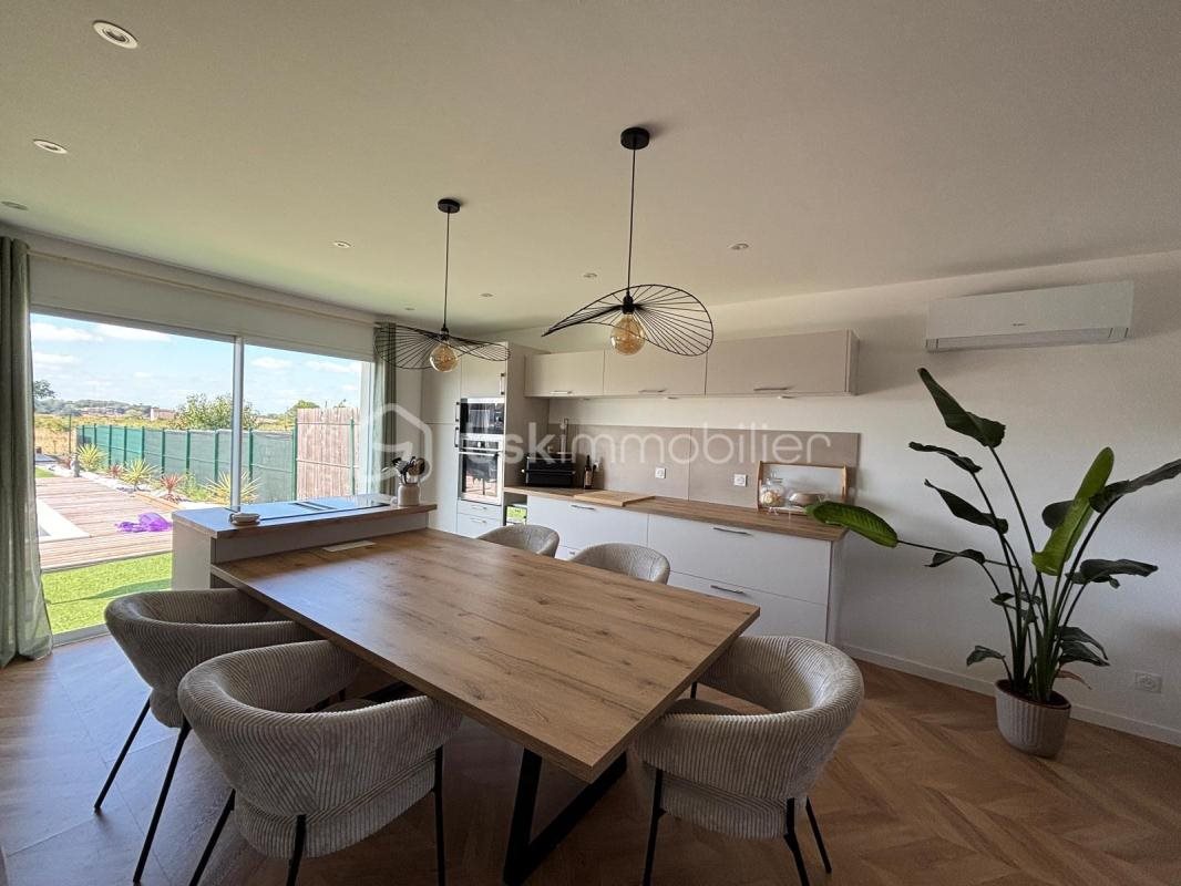 Maison à vendre, 129m², Saint-André-de-Cubzac