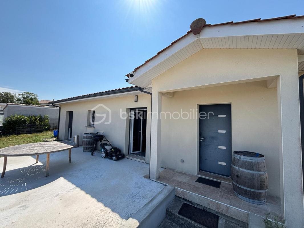 Maison à vendre, 87m², Cubzac-les-Ponts