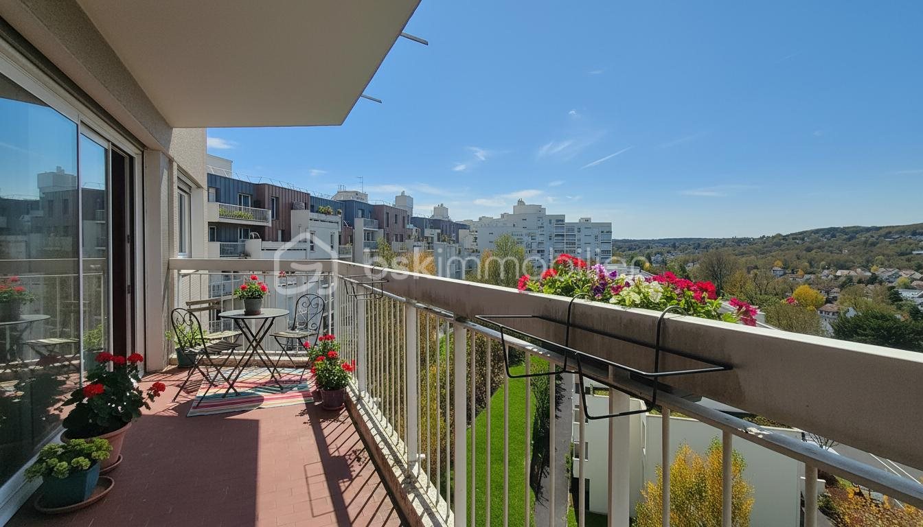 Appartement à vendre, 95m², Marly-le-Roi