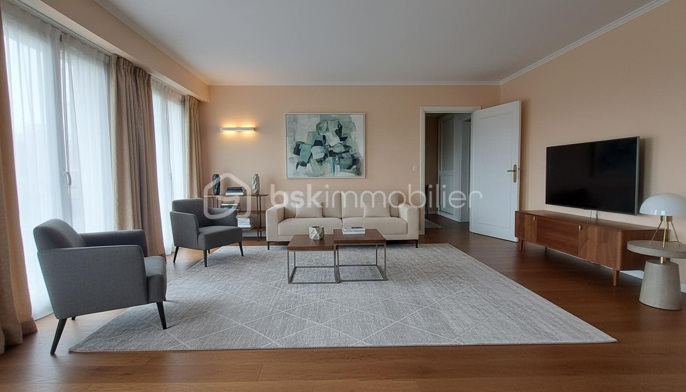Appartement à vendre, 95m², Marly-le-Roi