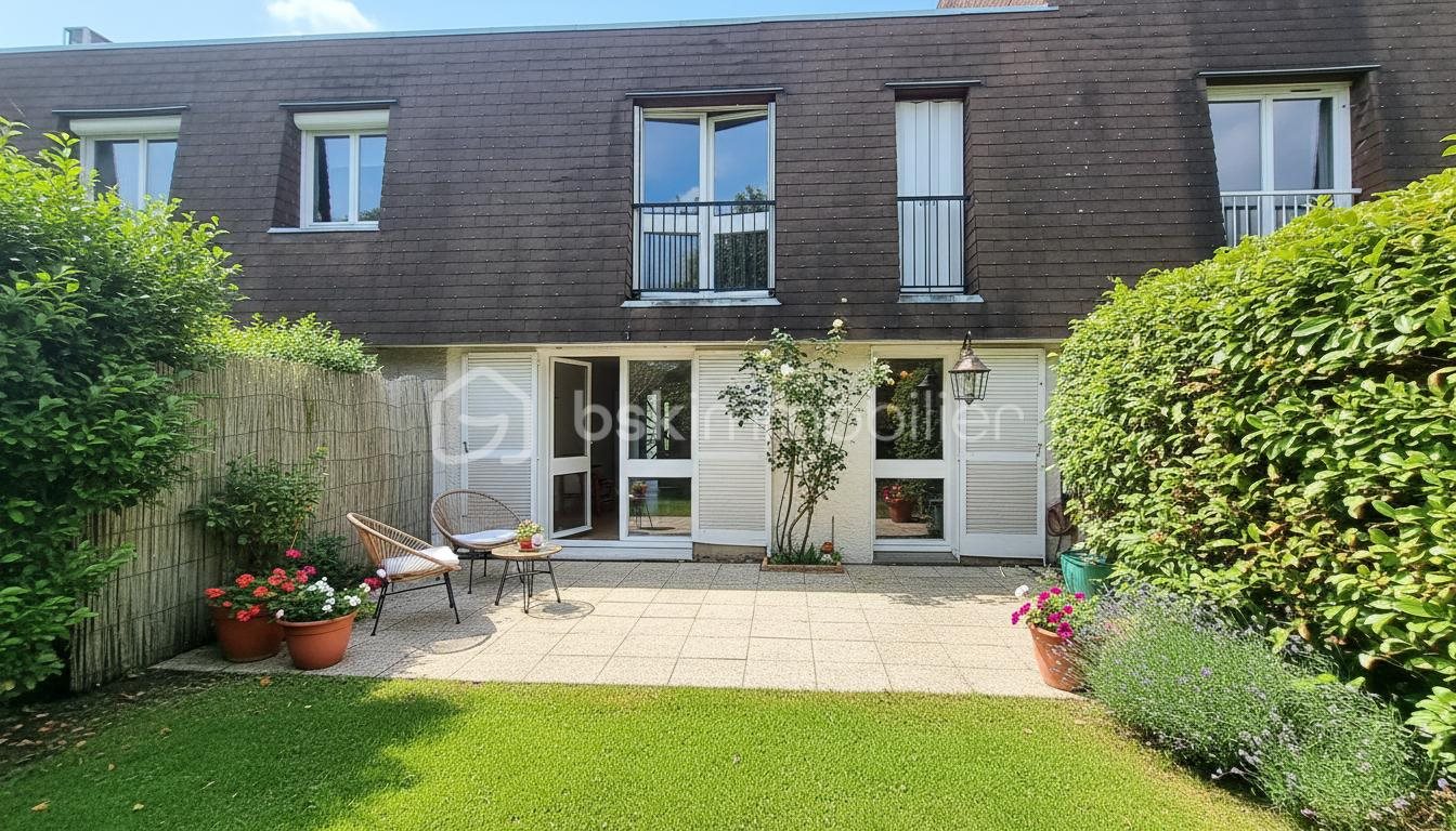 Maison à vendre, 94m², Triel-sur-Seine