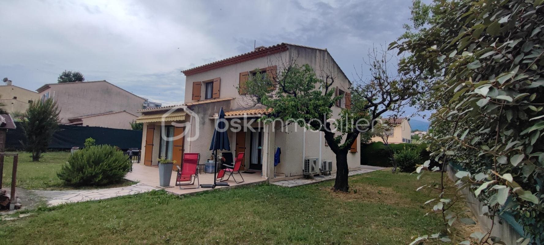 Maison à vendre, 127m², Cagnes-sur-Mer