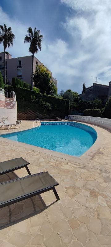 Appartement à vendre, 71m², Le Cannet