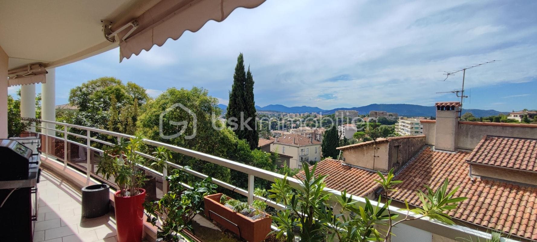 Appartement à vendre, 71m², Le Cannet